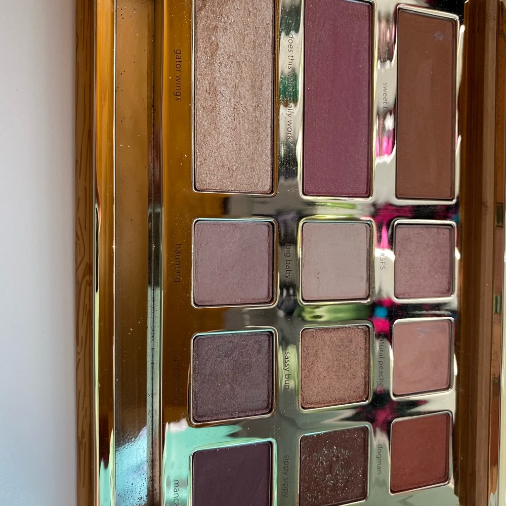 Swamp Queen pallet
